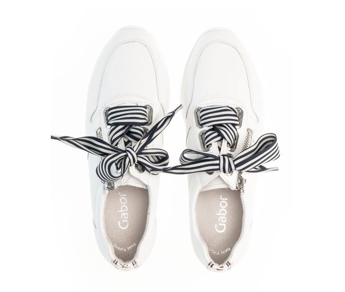 Zapatillas Gabor Mujer Blancas | ES0000108
