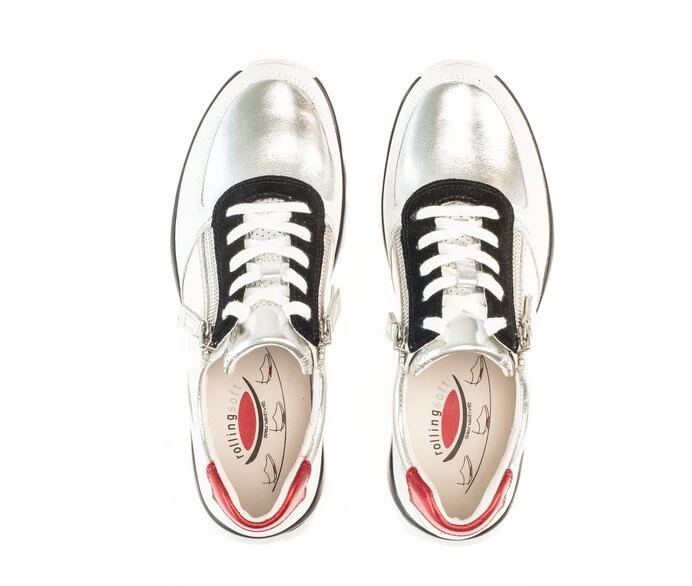 Zapatillas Gabor Mujer Blancas | ES0000109