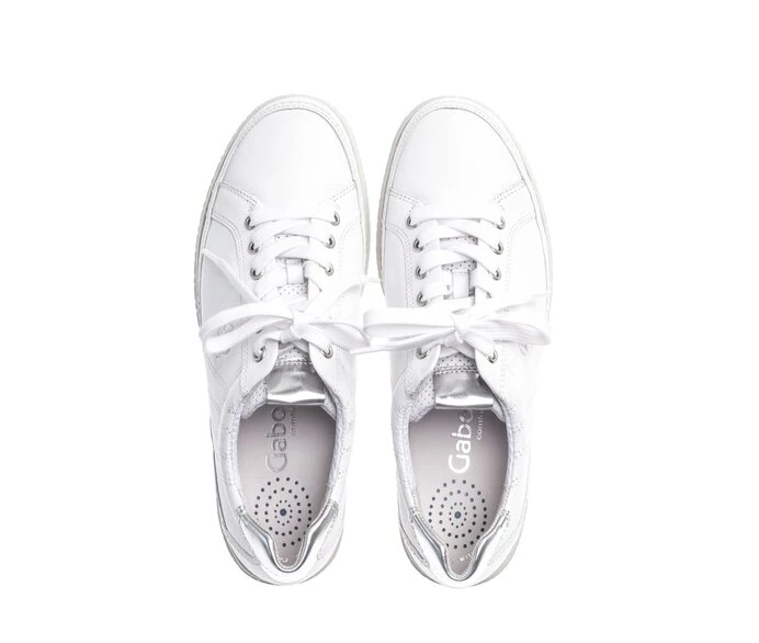 Zapatillas Gabor Mujer Blancas | ES0000112