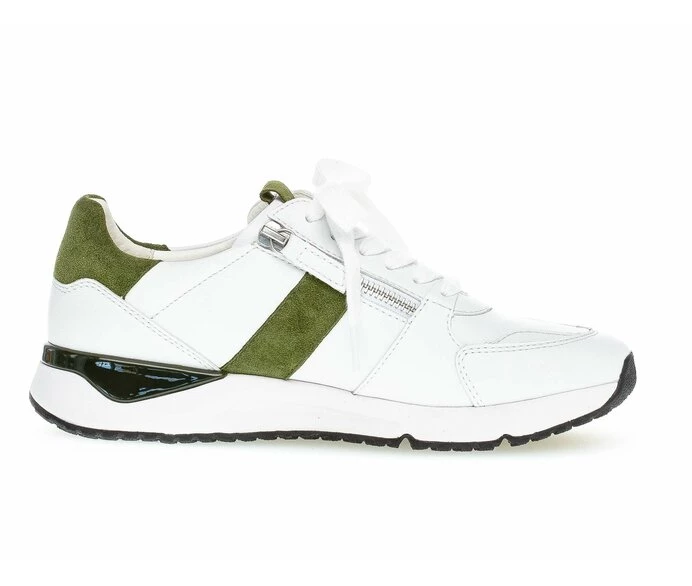 Zapatillas Gabor Mujer Blancas | ES0000146