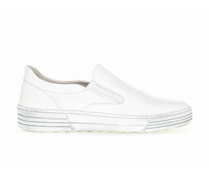 Zapatillas Gabor Mujer Blancas | ES0000154