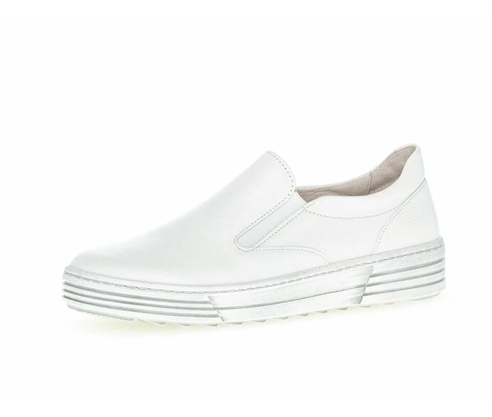 Zapatillas Gabor Mujer Blancas | ES0000154