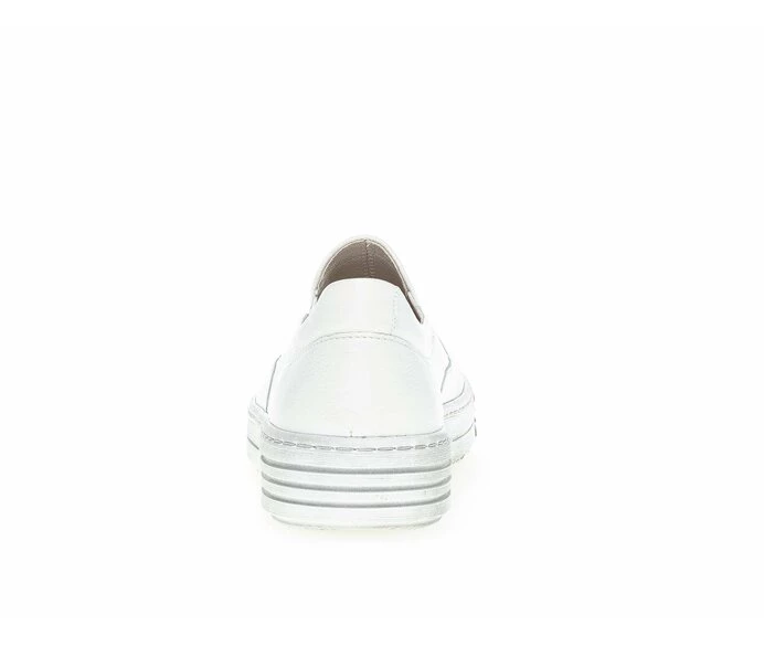 Zapatillas Gabor Mujer Blancas | ES0000154