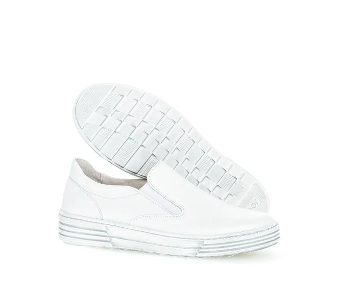 Zapatillas Gabor Mujer Blancas | ES0000154