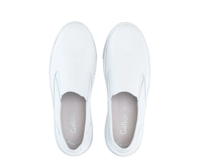 Zapatillas Gabor Mujer Blancas | ES0000154