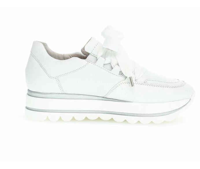 Zapatillas Gabor Mujer Blancas | ES0000158