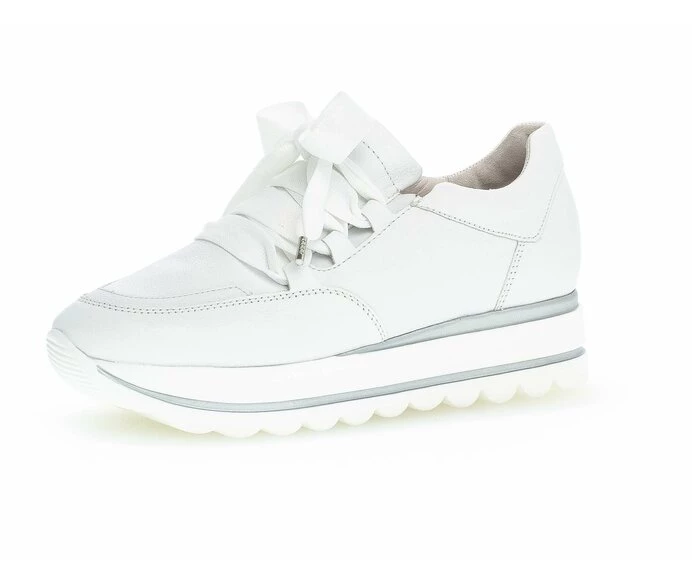Zapatillas Gabor Mujer Blancas | ES0000158
