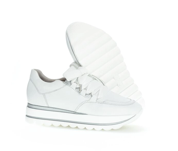 Zapatillas Gabor Mujer Blancas | ES0000158