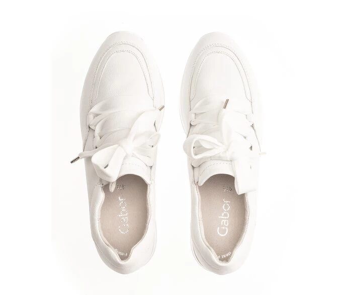Zapatillas Gabor Mujer Blancas | ES0000158