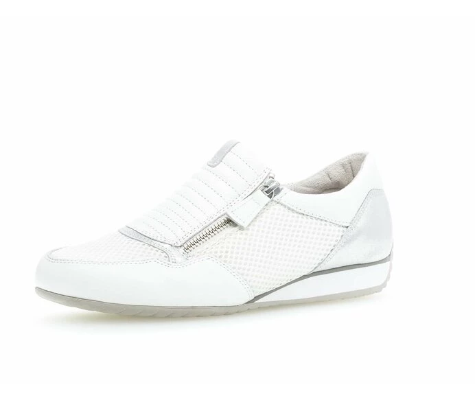 Zapatillas Gabor Mujer Blancas | ES0000177