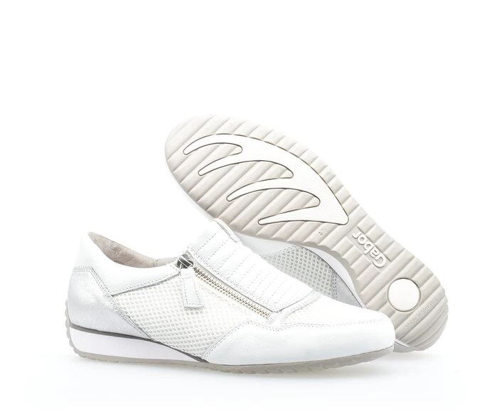 Zapatillas Gabor Mujer Blancas | ES0000177