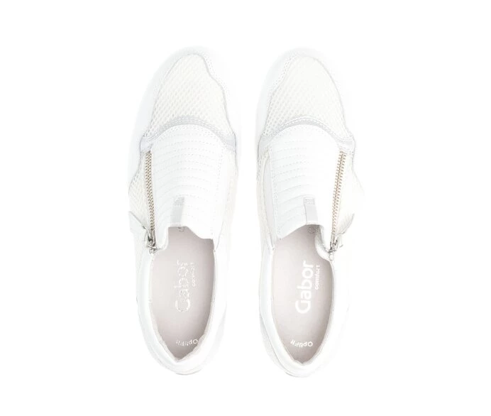 Zapatillas Gabor Mujer Blancas | ES0000177