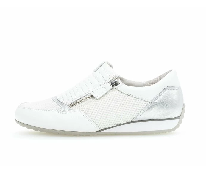 Zapatillas Gabor Mujer Blancas | ES0000177