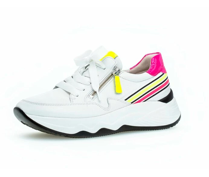 Zapatillas Gabor Mujer Blancas | ES0000180