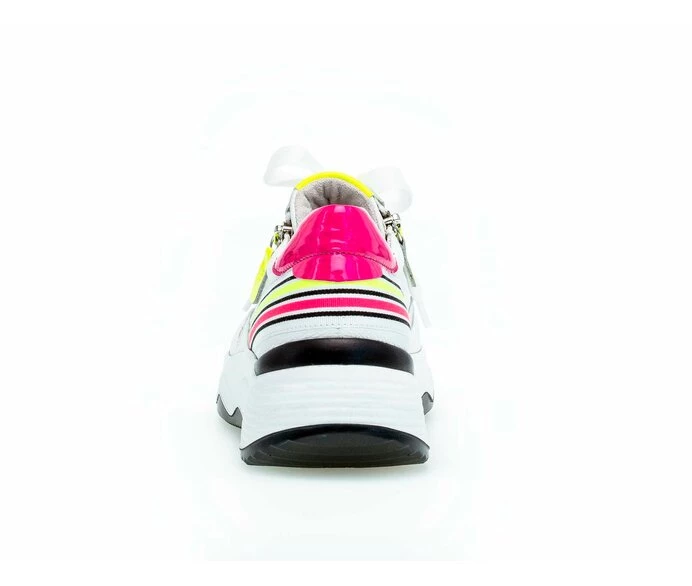 Zapatillas Gabor Mujer Blancas | ES0000180