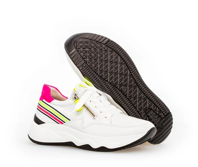 Zapatillas Gabor Mujer Blancas | ES0000180