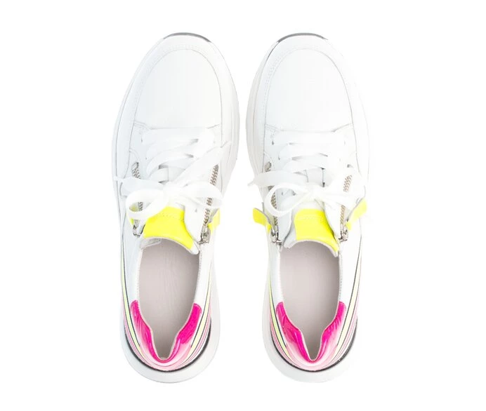 Zapatillas Gabor Mujer Blancas | ES0000180