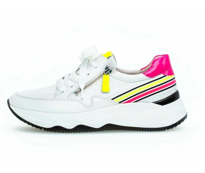 Zapatillas Gabor Mujer Blancas | ES0000180