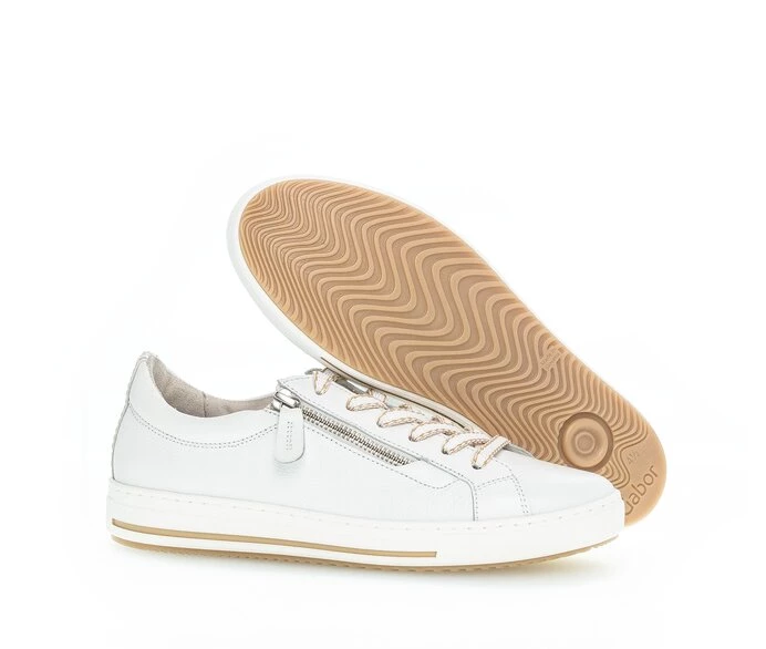 Zapatillas Gabor Mujer Blancas | ES0000188