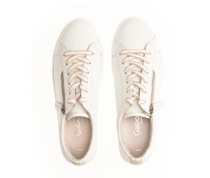 Zapatillas Gabor Mujer Blancas | ES0000188