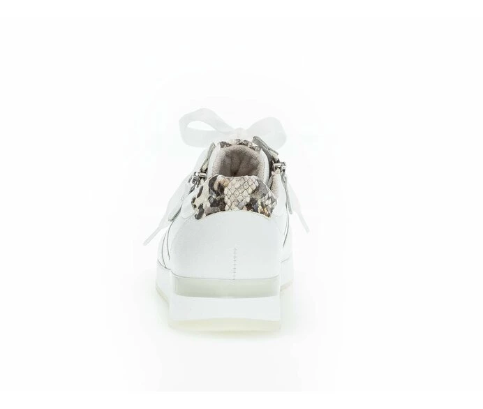 Zapatillas Gabor Mujer Blancas | ES0000207