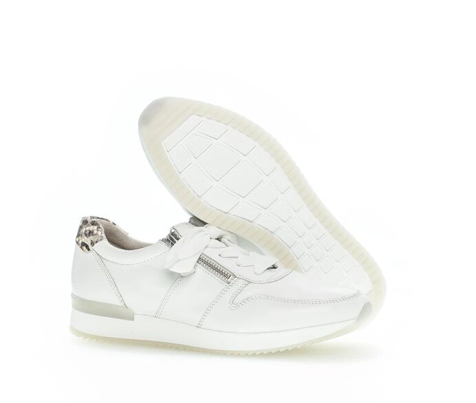 Zapatillas Gabor Mujer Blancas | ES0000207