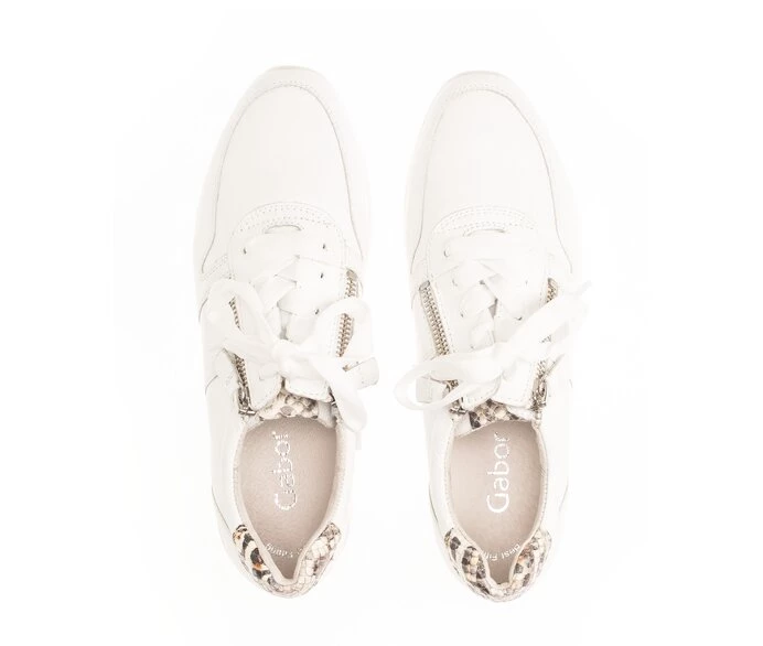 Zapatillas Gabor Mujer Blancas | ES0000207