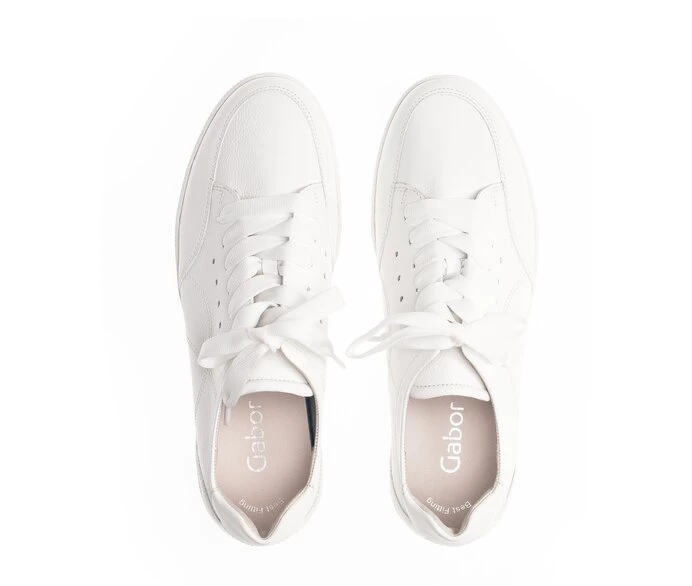 Zapatillas Gabor Mujer Blancas | ES0000209