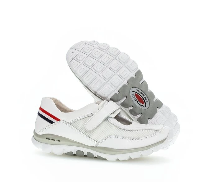 Zapatillas Gabor Mujer Blancas | ES0000211