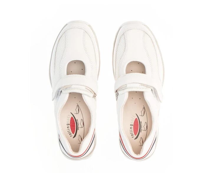 Zapatillas Gabor Mujer Blancas | ES0000211