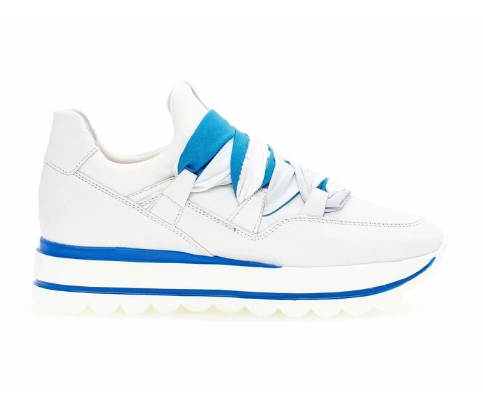 Zapatillas Gabor Mujer Blancas | ES0000219