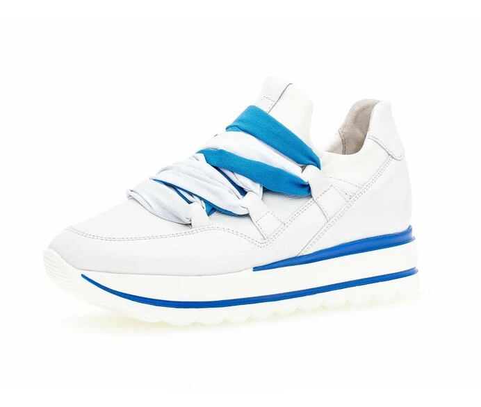 Zapatillas Gabor Mujer Blancas | ES0000219