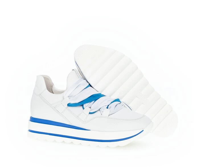 Zapatillas Gabor Mujer Blancas | ES0000219