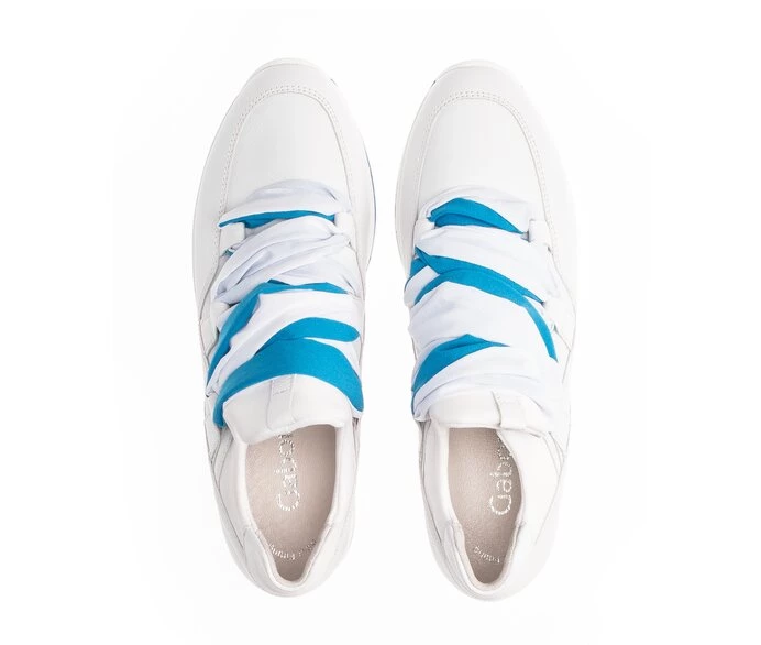 Zapatillas Gabor Mujer Blancas | ES0000219
