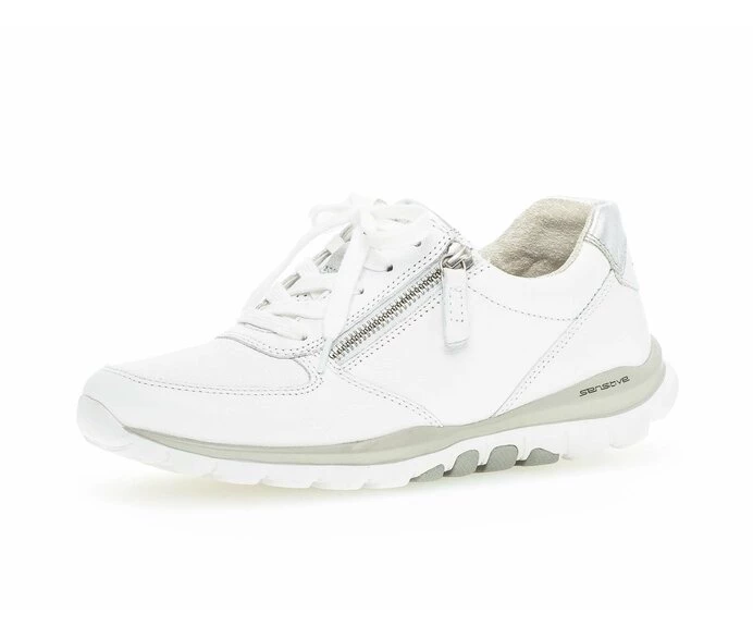 Zapatillas Gabor Mujer Blancas | ES0000226