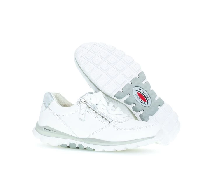 Zapatillas Gabor Mujer Blancas | ES0000226
