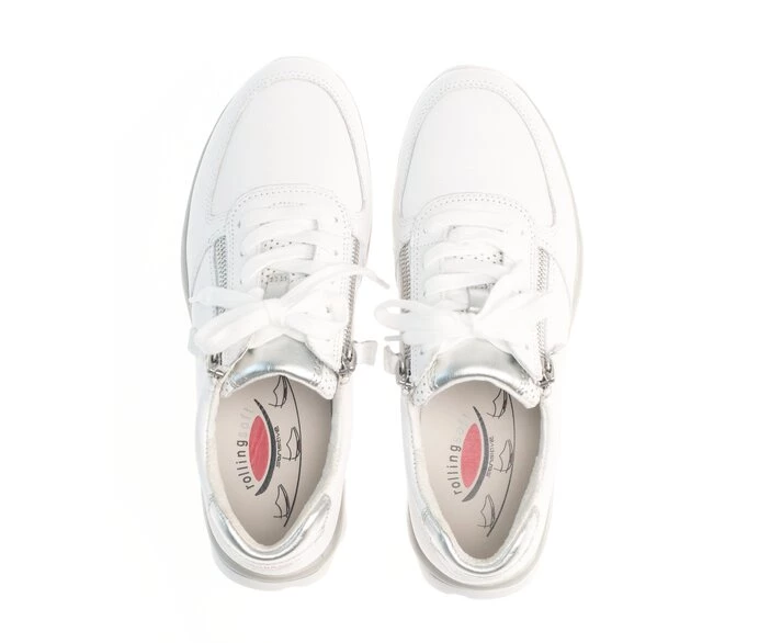 Zapatillas Gabor Mujer Blancas | ES0000226