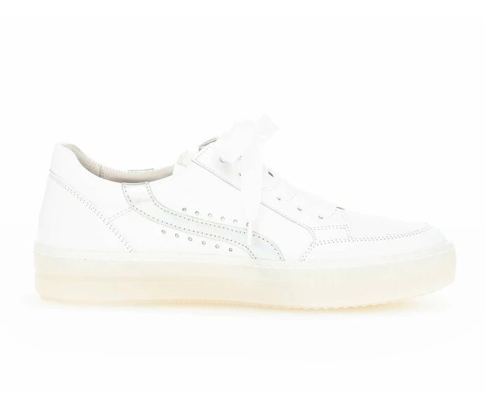 Zapatillas Gabor Mujer Blancas | ES0000250