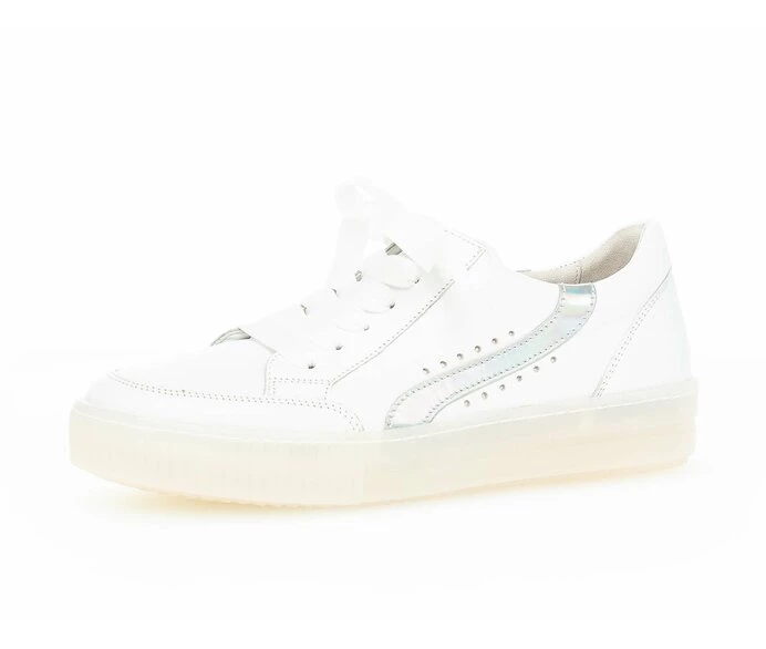Zapatillas Gabor Mujer Blancas | ES0000250