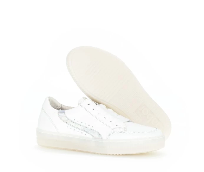 Zapatillas Gabor Mujer Blancas | ES0000250