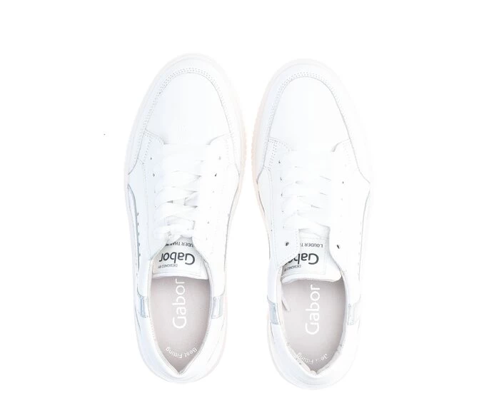 Zapatillas Gabor Mujer Blancas | ES0000250