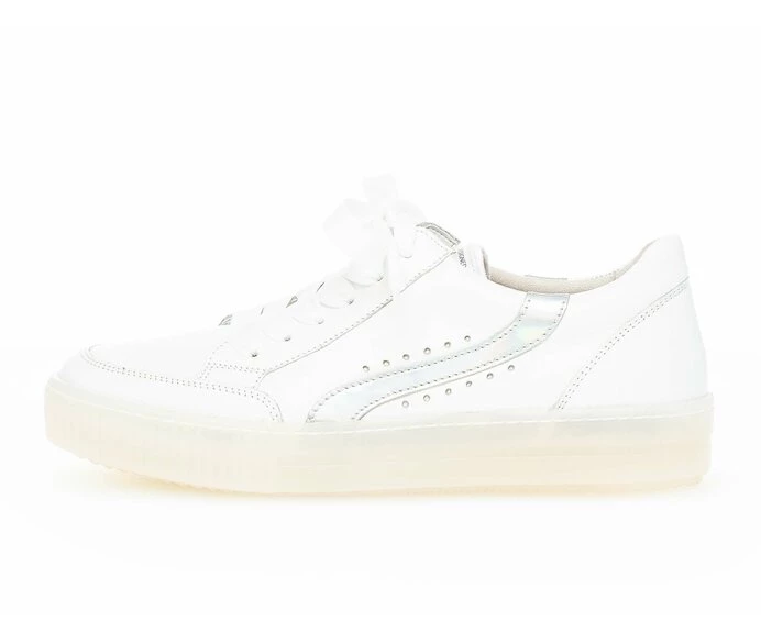 Zapatillas Gabor Mujer Blancas | ES0000250