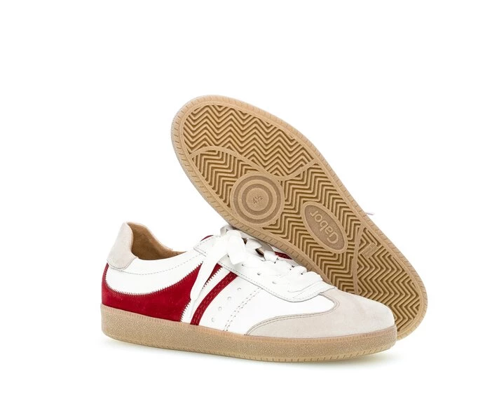 Zapatillas Gabor Mujer Blancas | ES0000264