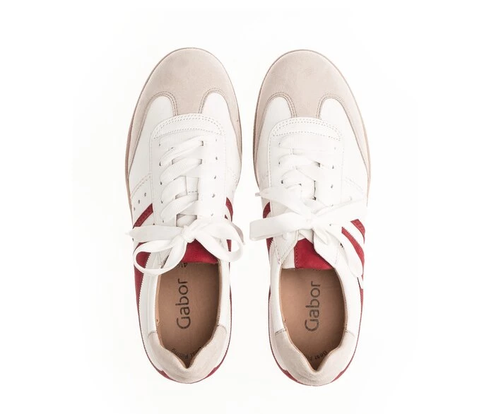 Zapatillas Gabor Mujer Blancas | ES0000264