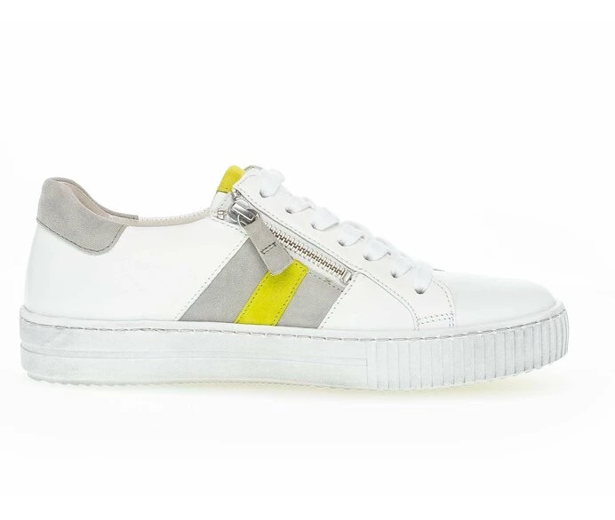 Zapatillas Gabor Mujer Blancas | ES0000282