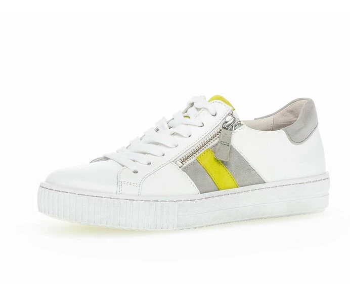Zapatillas Gabor Mujer Blancas | ES0000282