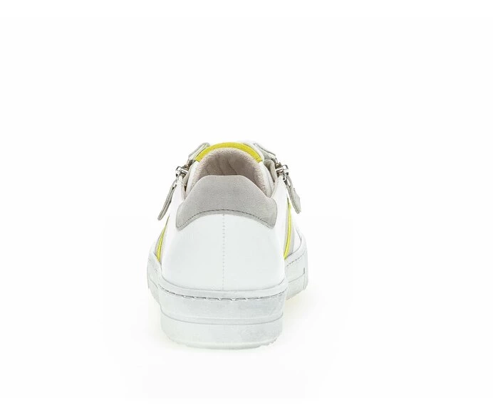 Zapatillas Gabor Mujer Blancas | ES0000282