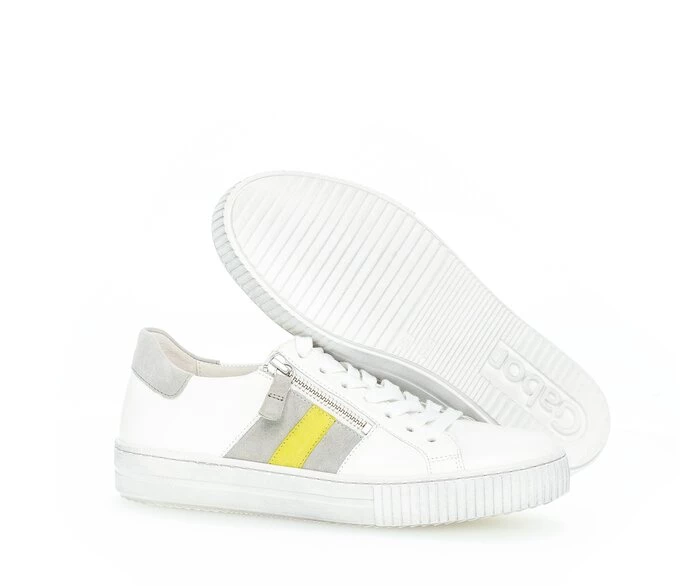 Zapatillas Gabor Mujer Blancas | ES0000282