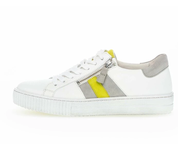 Zapatillas Gabor Mujer Blancas | ES0000282