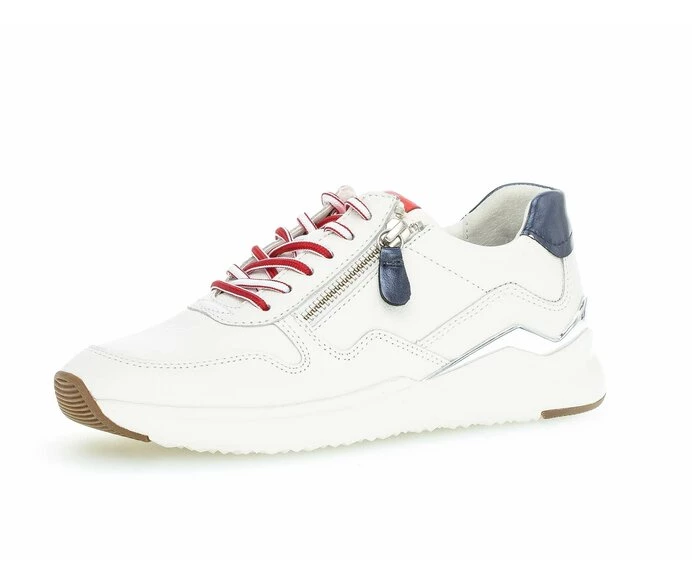 Zapatillas Gabor Mujer Blancas | ES0000290